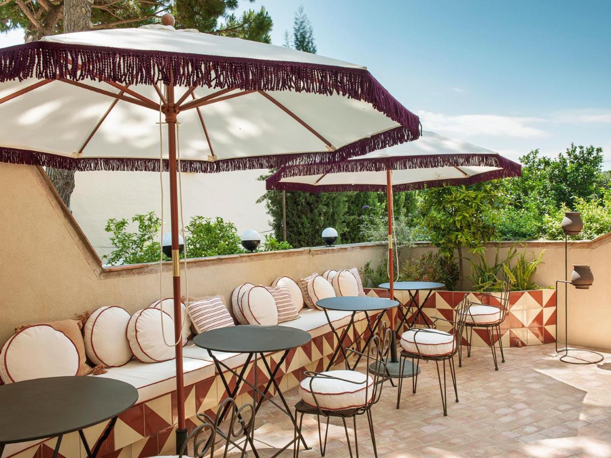 La Bionda Hotel - Adults Only Begur Exterior foto
