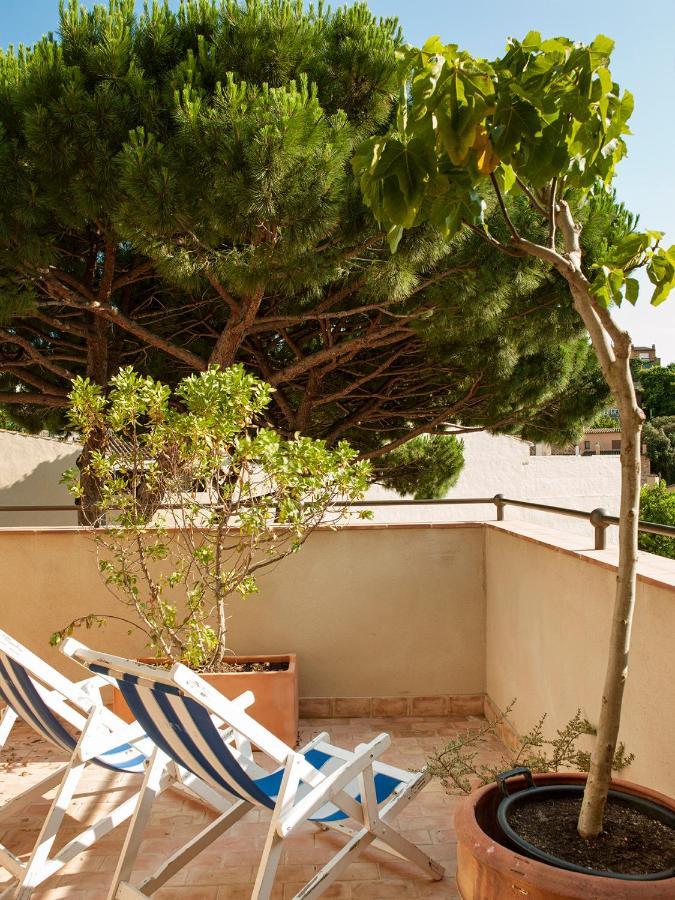 La Bionda Hotel - Adults Only Begur Exterior foto